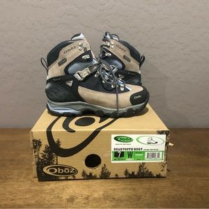 Oboz Women's Beartooth hiking boots